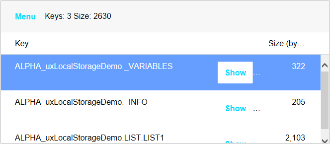 Ux Local Storage Management2